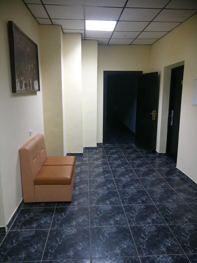瓦弗日克斯特酒店 希奥利艾 外观 照片